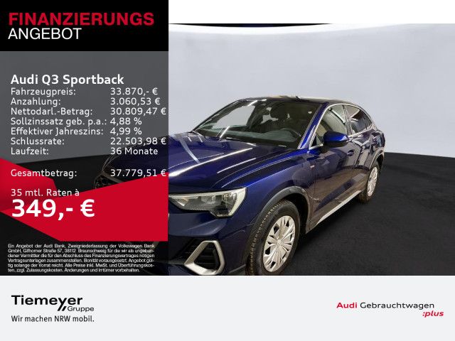 Audi Q3 35.201 km 33.170 &euro; Plettenberg 58840
