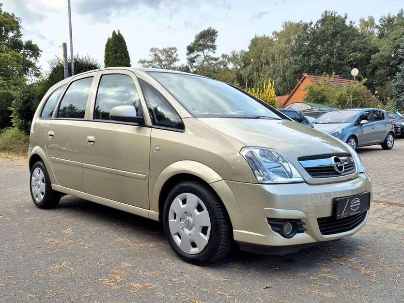 Opel Meriva 131.900 km 3.790 € Winsen / Luhe 21423