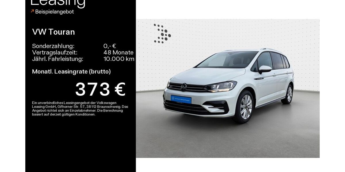 VW Touran 10.350 km 35.990 &euro; Haßfurt 97437