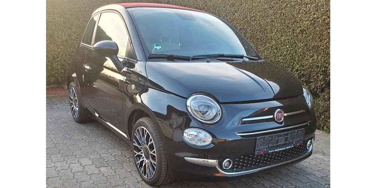 Fiat 500C 7.825 km 16.750 &euro; Oranienburg 16515