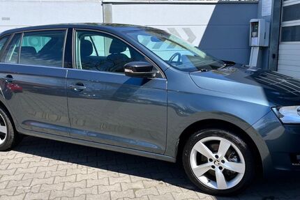 Skoda Rapid 31.000 km 11.900 &euro; Schnaittenbach 92253