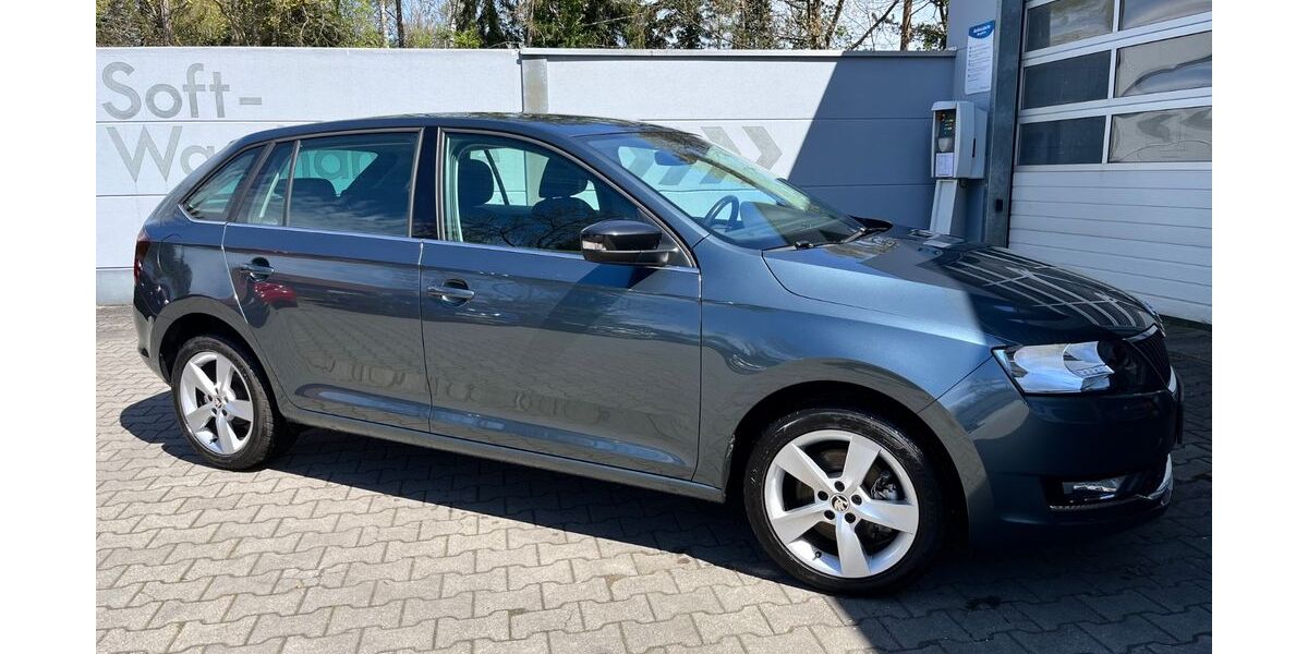 Skoda Rapid 31.000 km 11.900 &euro; Schnaittenbach 92253