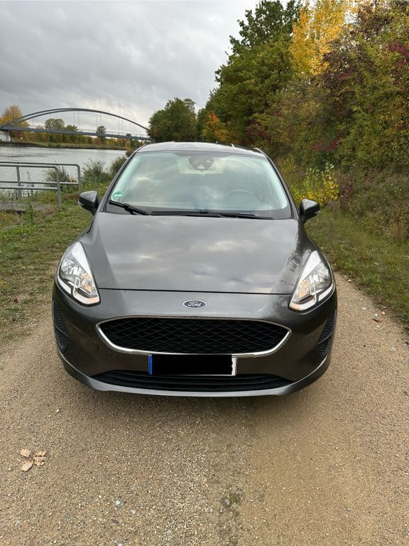 Ford Fiesta 82.820 km 7.700 € Hannover 30559
