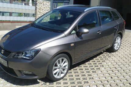 Seat Ibiza 125.000 km 6.300 € Bell/Hunsrück 56288