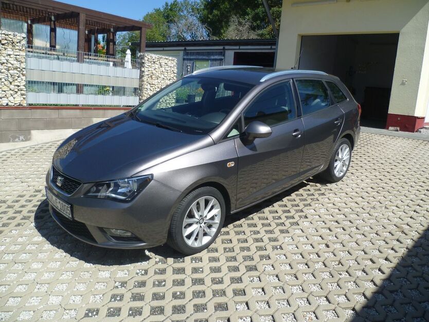 Seat Ibiza 125.000 km 6.300 € Bell/Hunsrück 56288