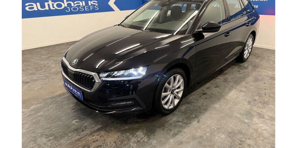 Skoda Octavia 46.135 km 24.999 € Delbrück 33129