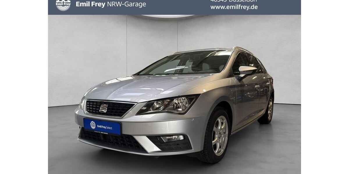 Seat Leon 113.704 km 10.990 &euro; Düsseldorf 40549