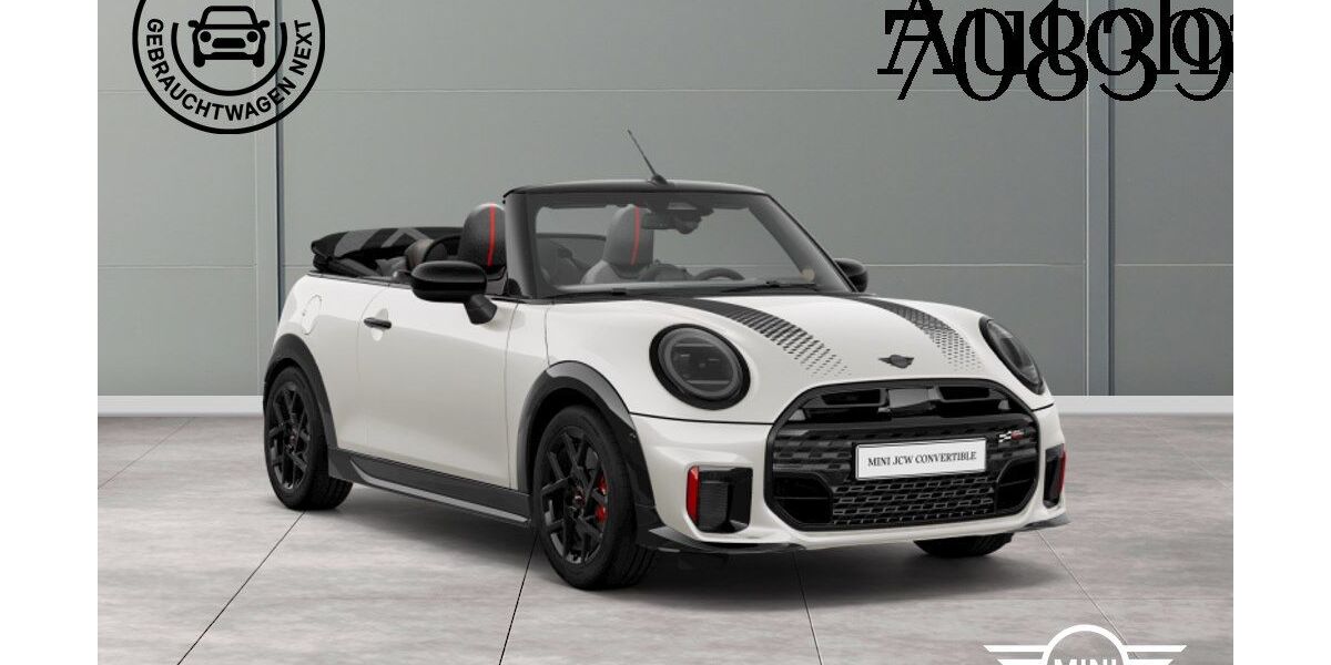 Mini John Cooper Works Cabrio 11.860 km 41.320 &euro; Gerlingen 70839