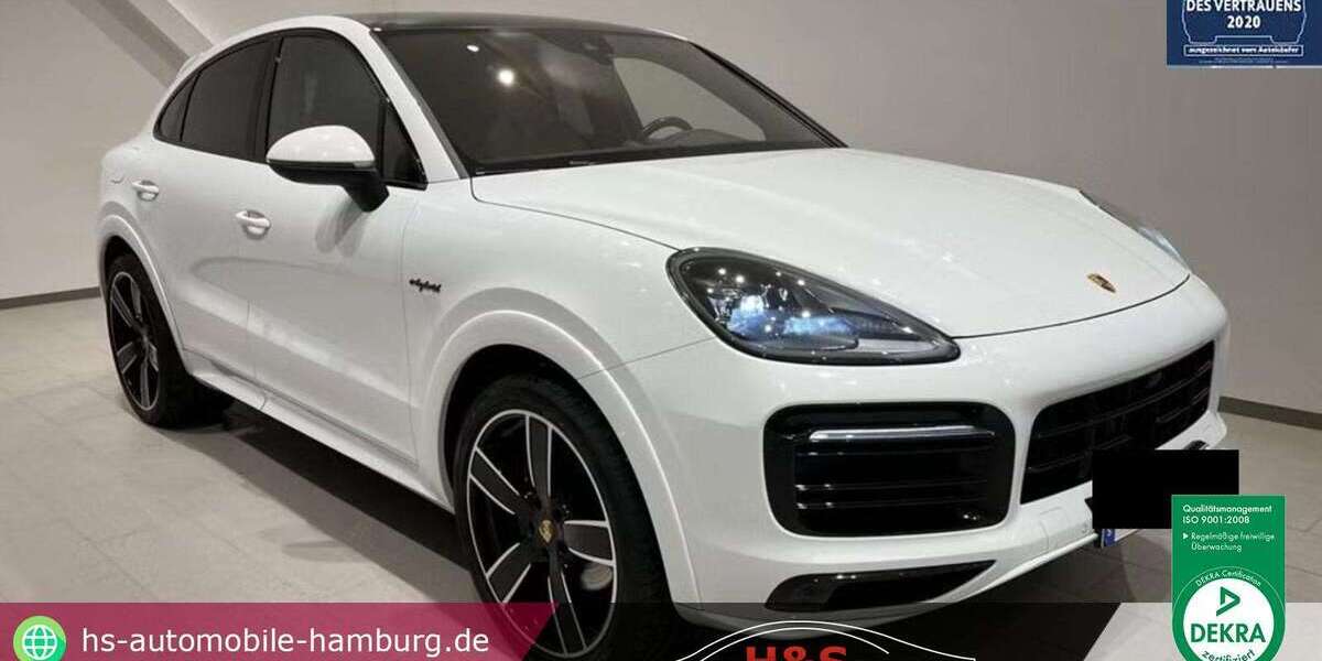 Porsche Cayenne 71.122 km 79.900 &euro; Bad Segeberg ( bei Hamburg) 23795
