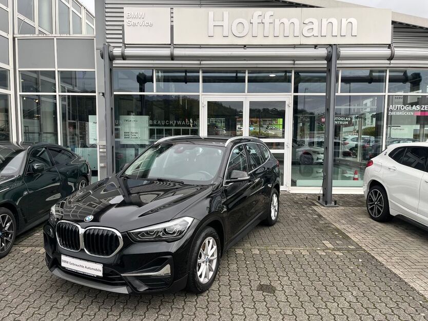 BMW X1 61.000 km 22.450 € Zweibrücken 66482