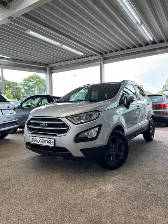 Ford EcoSport 43.750 km 13.990 € Wahlstedt 23812