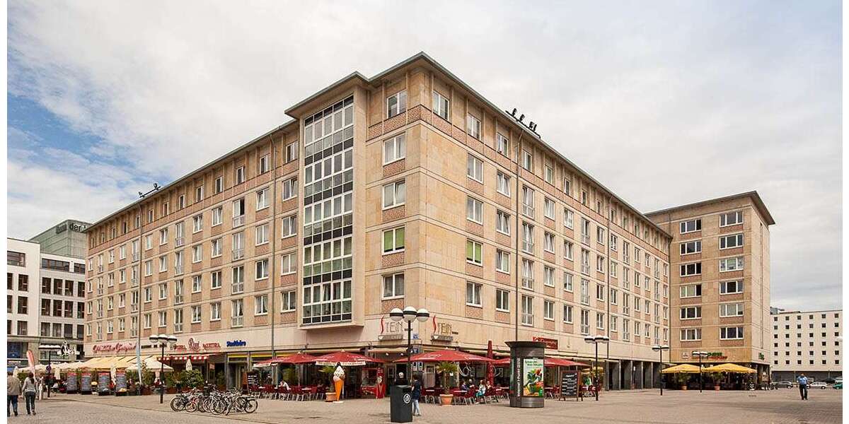 Etagenwohnung Leipzig Leipzig-Zentrum - 2 Zimmer, 51 m&sup2;, 411&euro; | Angebot:26866019