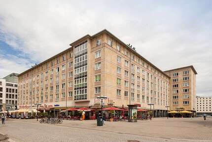 Wohnung Leipzig Leipzig-Zentrum - 2 Zimmer, 51 m&sup2;, 411&euro; | Angebot:26866019