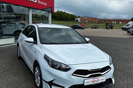 Kia ceed / Ceed 41.219 km 15.870 &euro; Bitburg 54634