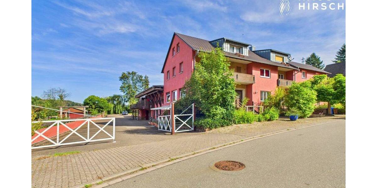 Gewerbeobjekt Schönau (Pfalz) Gebüg - 1 Zimmer, 489.000&euro; | Angebot:26422313