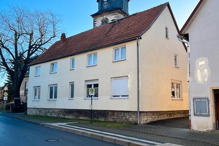 Haus Amt Wachsenburg - 8 Zimmer, 204 m&sup2;, 110.000&euro; | Angebot:25480384