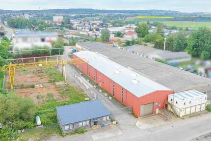 Halle in Ostrach 10.000 € 2812 m² zimmer