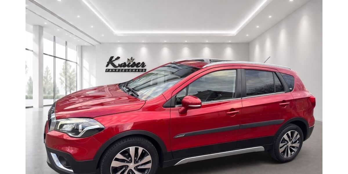 Suzuki (SX4) S-Cross 90.580 km 17.860 &euro; Bad Salzungen 36433