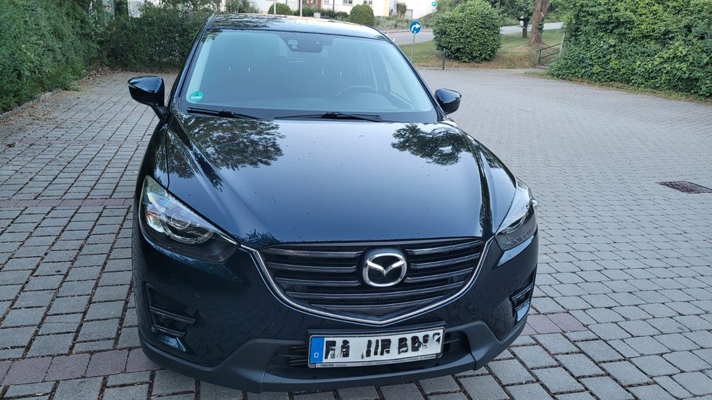 Mazda CX-5 132.750 km 10.400 &euro; Soyen 83564