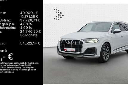 Audi Q7 77.950 km 49.900 &euro; Haßfurt 97437