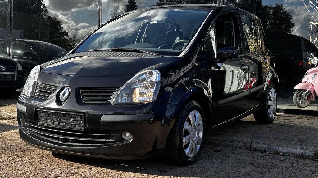 Renault Modus 227.000 km 2.499 &euro; Dahlenburg 21368