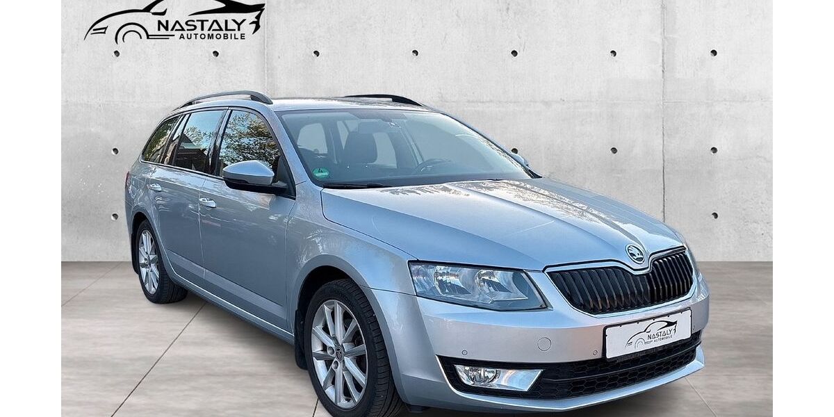 Skoda Octavia 105.000 km 9.990 &euro; Schwebheim 97525