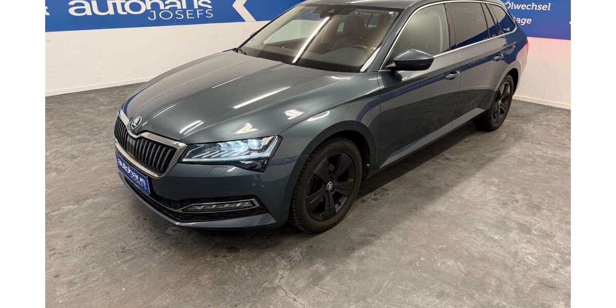 Skoda Superb 160.000 km 19.800 &euro; Delbrück 33129