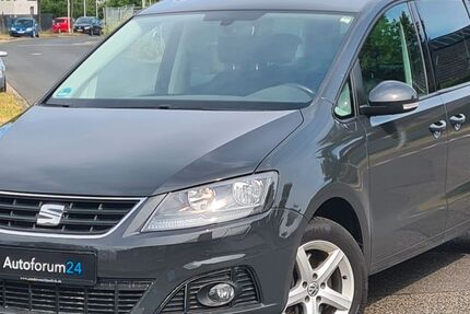 Seat Alhambra 103.000 km 15.700 &euro; Jülich 52428