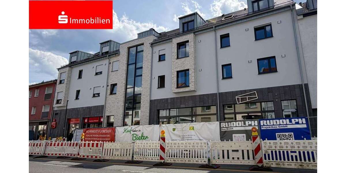 Etagenwohnung Offenbach Bieber - 4 Zimmer, 104 m&sup2;, 1.500&euro; | Angebot:27096520