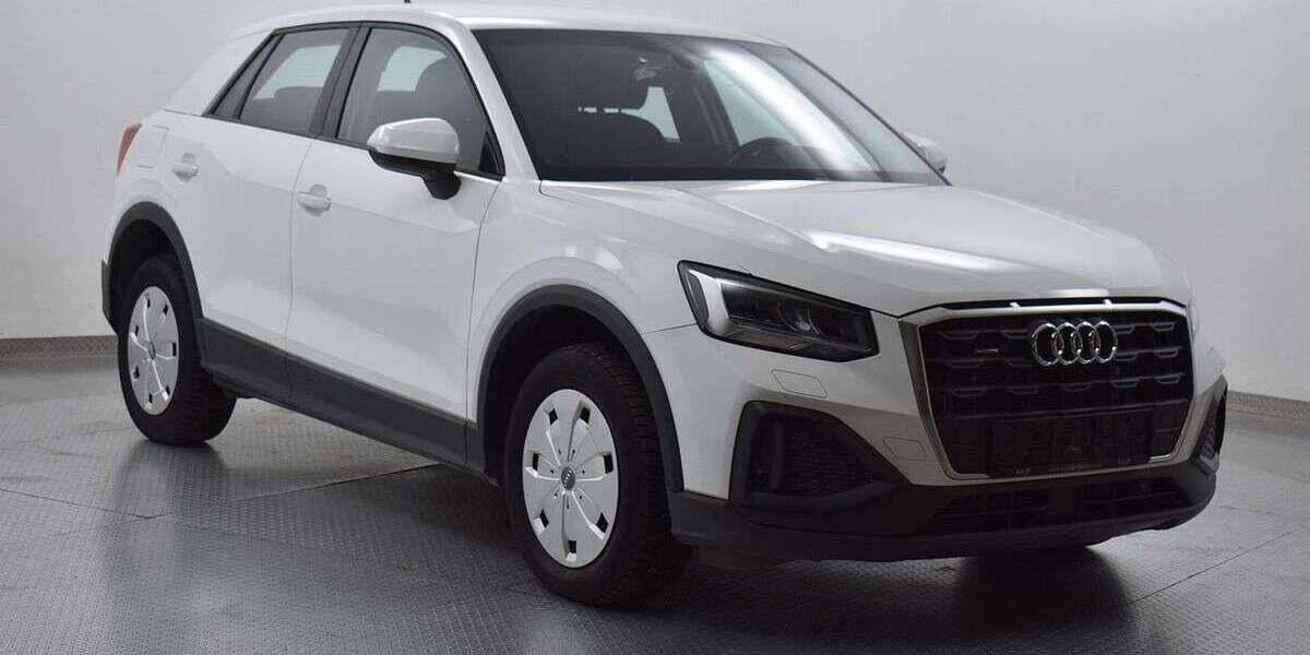 Audi Q2 94.562 km 18.350 &euro; Bebra 36179