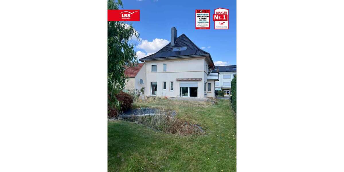 Einfamilienhaus Spenge - 6 Zimmer, 180 m&sup2;, 220.000&euro; | Angebot:27101408