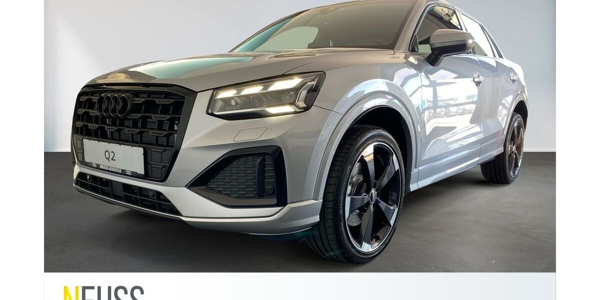 Audi Q2 10.450 km 35.850 &euro; Pfarrkirchen 84347