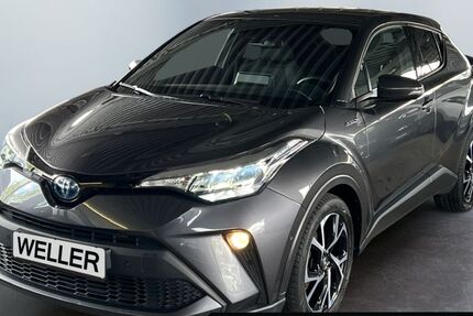 Toyota C-HR 84.200 km 19.990 &euro; Leipzig 04347