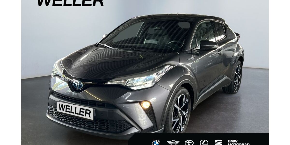Toyota C-HR 84.200 km 19.990 &euro; Leipzig 04347