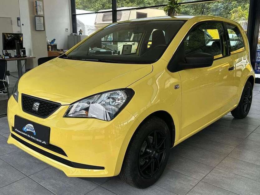 Seat Mii 110.000 km 6.390 € Neuwied 56564