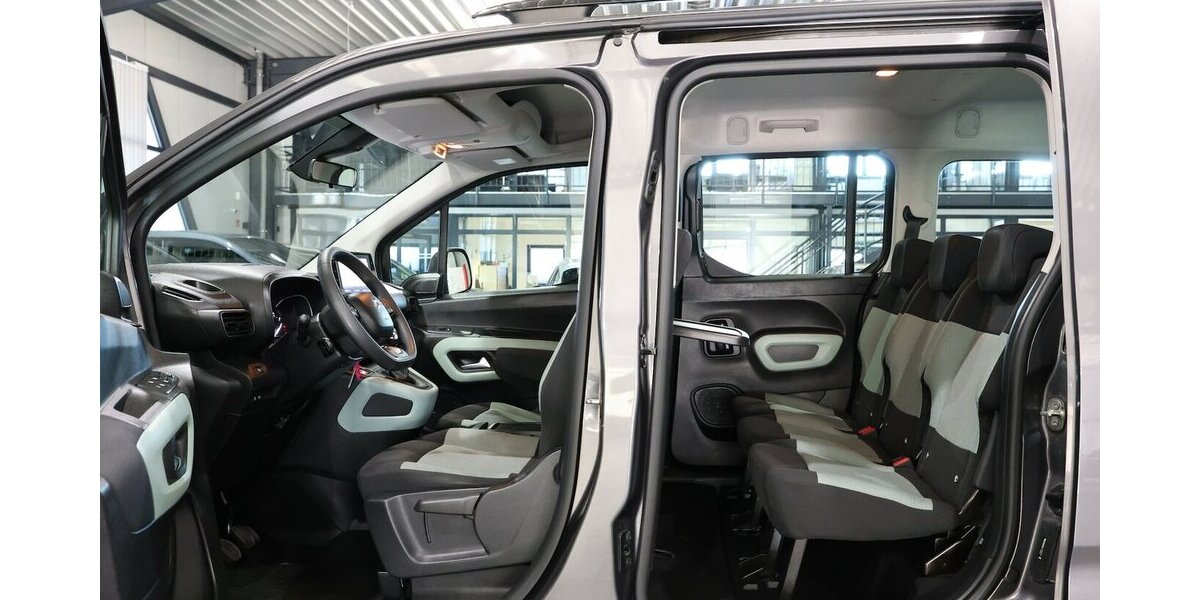 Citroen Berlingo 1.5 BLUE-HDI FEEL XL130 / 7-SITZER / 136.000 km 14.777 &euro; Hamm 59077