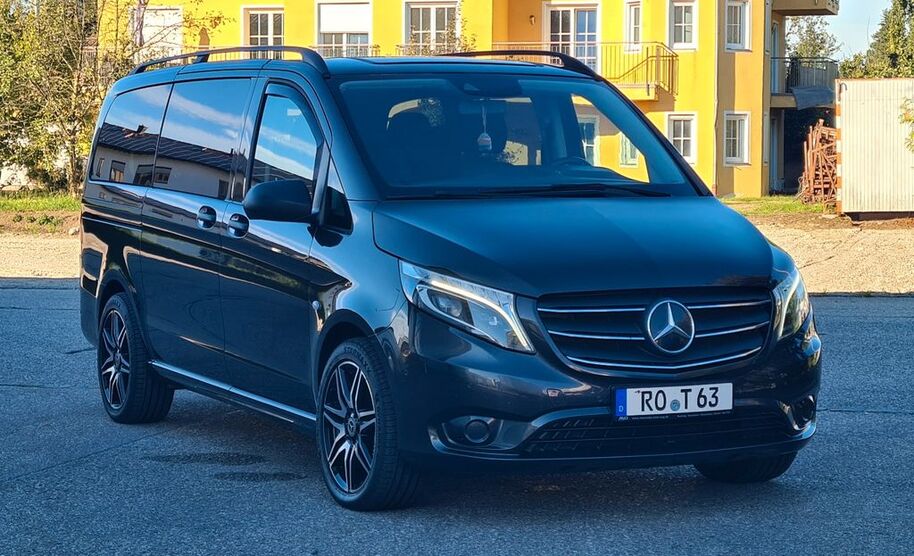Mercedes-Benz Vito 128.000 km 42.900 € Trostberg 83308