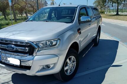 Ford Ranger 90.000 km 23.500 &euro; Berchtesgaden 83471