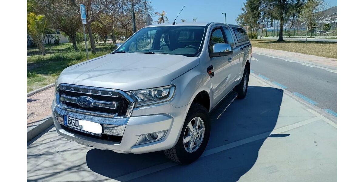 Ford Ranger 90.000 km 23.500 &euro; Berchtesgaden 83471