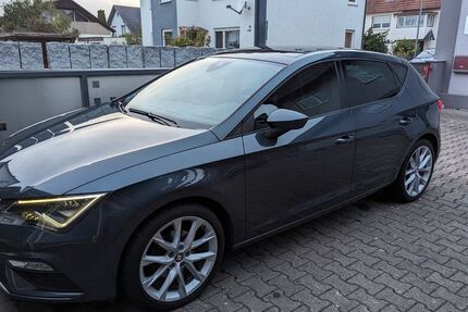 Seat Leon 185.000 km 10.499 &euro; Garmisch Partenkirchen 82467