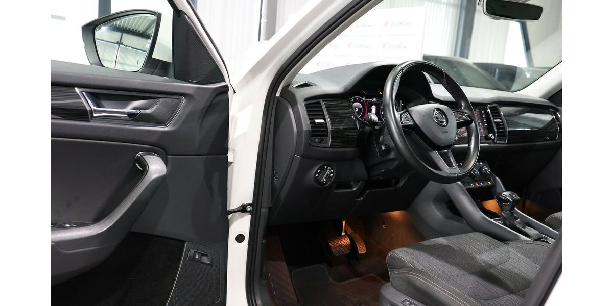 Skoda Kodiaq 2.0 TDI DSG STYLE / VIRTUAL-COCKPIT, LED 190.000 km 19.444 &euro; Hamm 59077