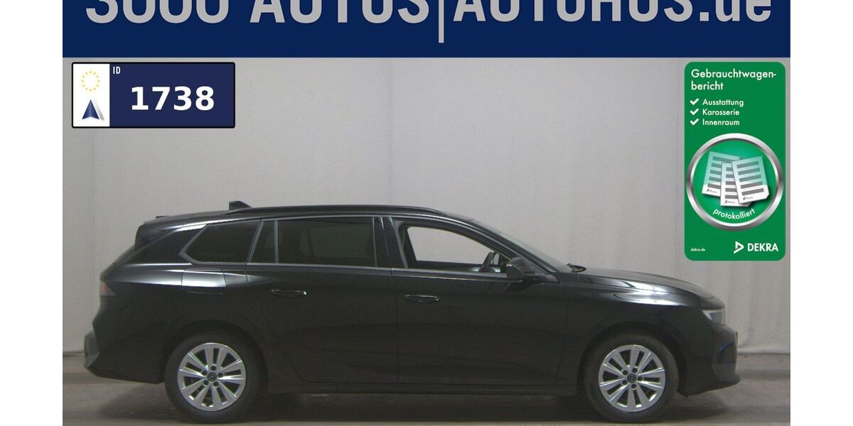 Opel Astra 21.090 km 16.980 &euro; Gyhum/Bockel 27404