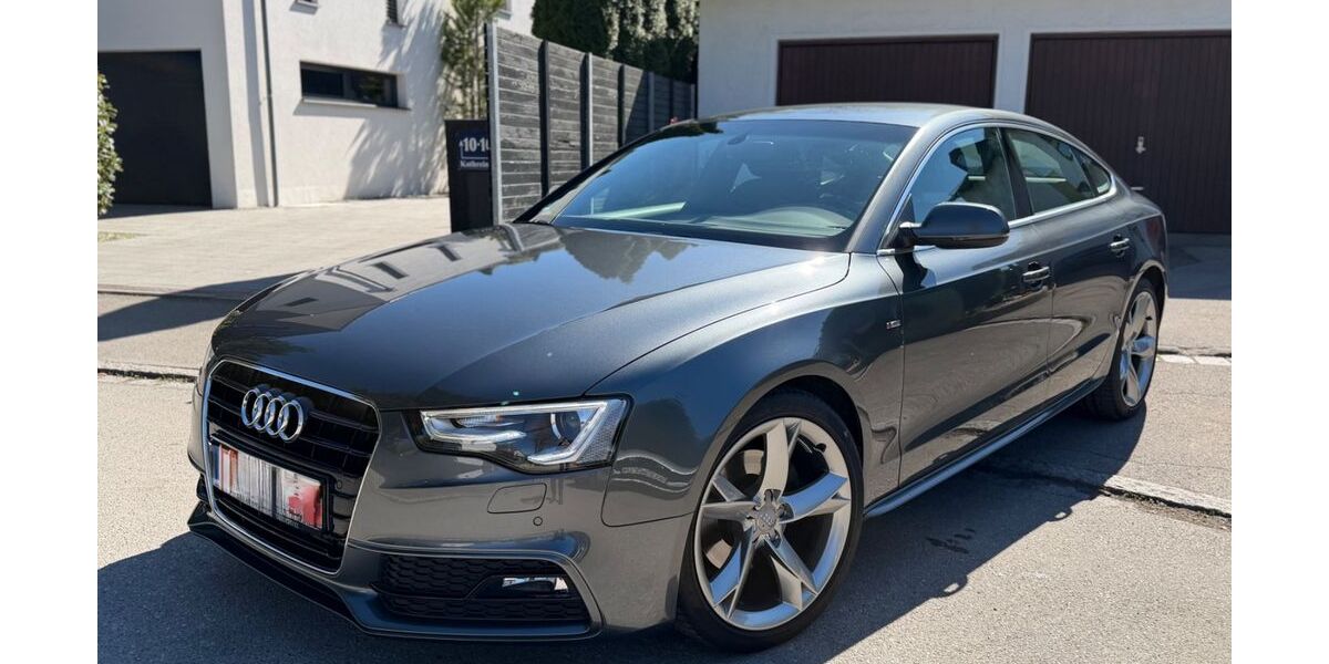 Audi A5 113.000 km 15.999 &euro; Hohenlinden bei München 85664