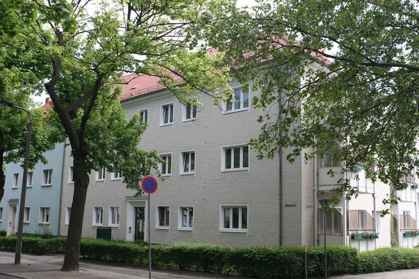 Frisch renovierte Wohnung im Altbau