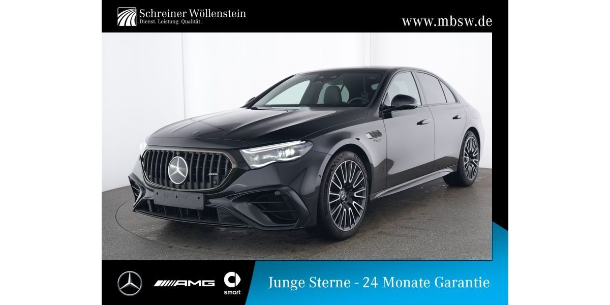 Mercedes-Benz E 53 AMG 37.870 km 80.890 &euro; Ergolding 84030