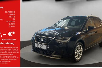 Seat Arona 24.010 km 25.980 &euro; Lohmar 53797