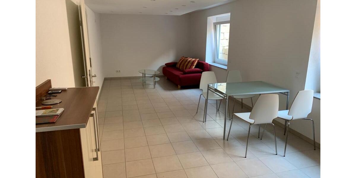 Etagenwohnung Müllheim - 2 Zimmer, 60 m&sup2;, 940&euro; | Angebot:25291341