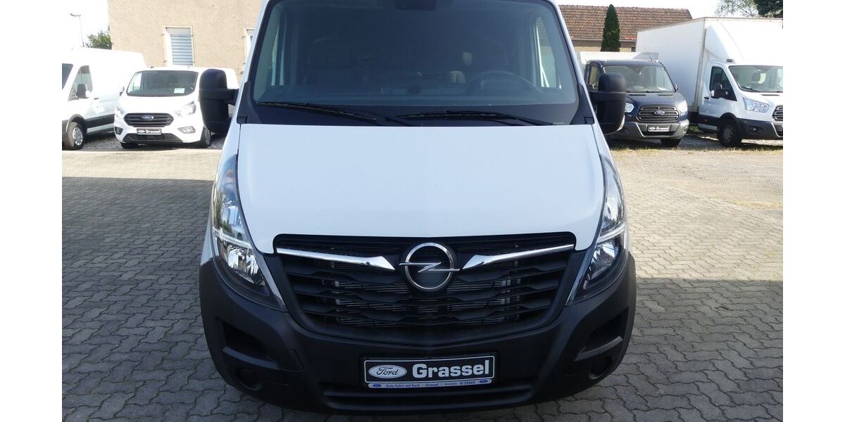 Opel Movano 125.000 km 19.900 &euro; Weinböhla 01689