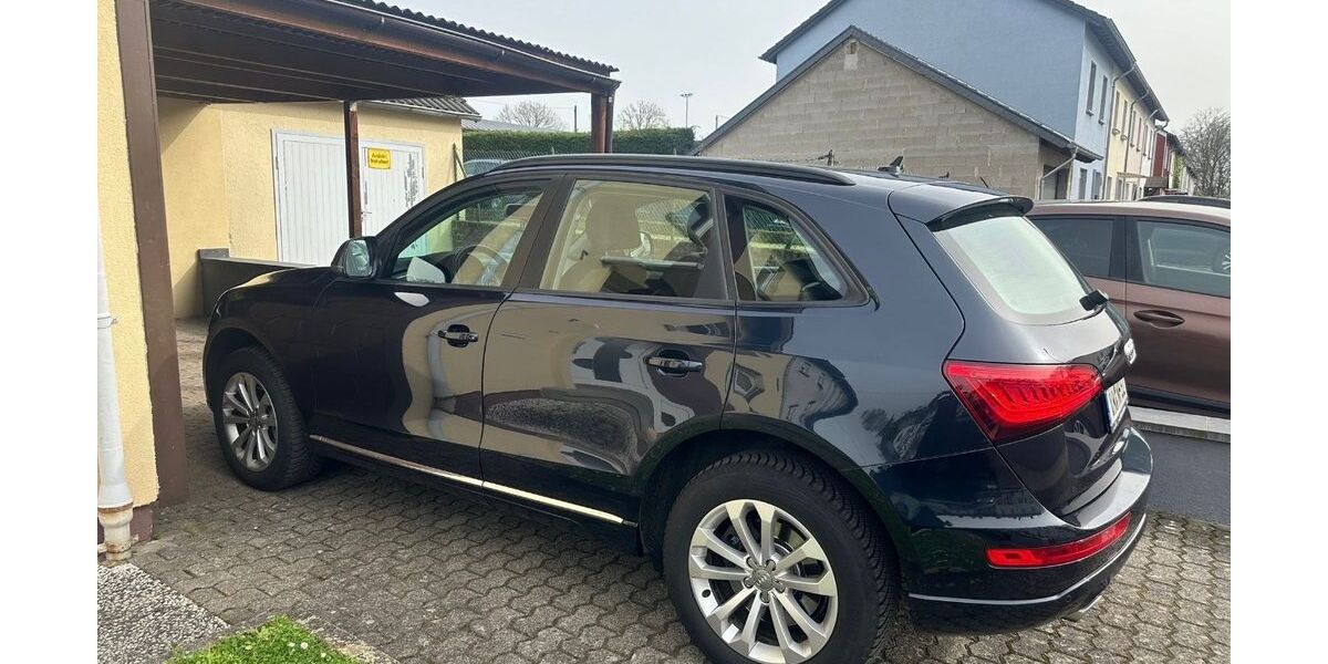 Audi Q5 217.000 km 12.700 &euro; Völklingen 66333