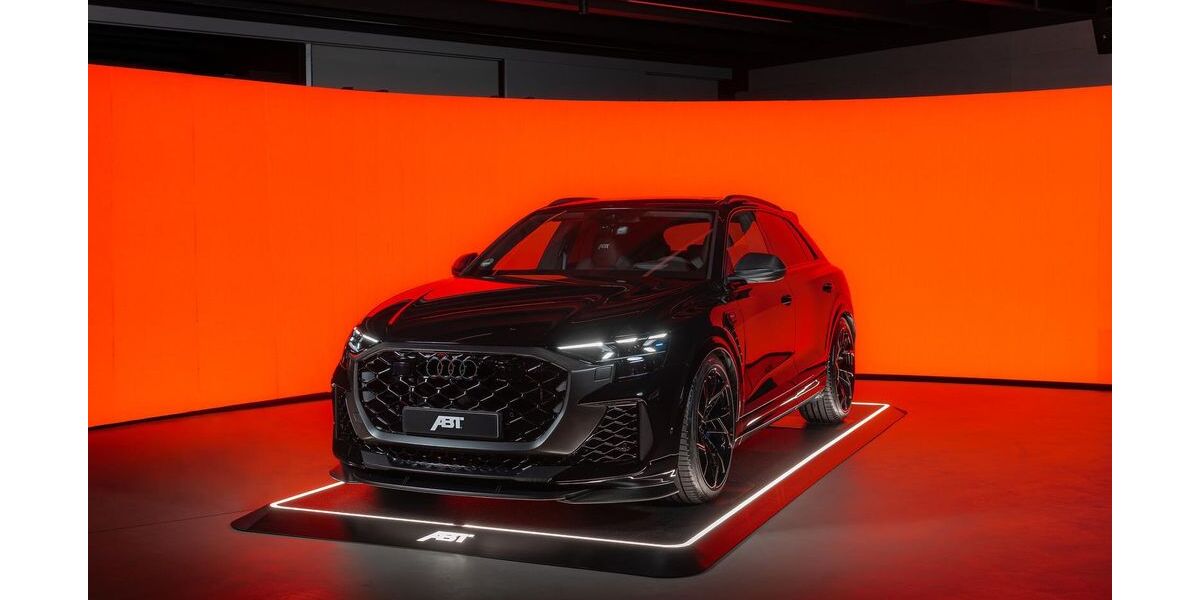 Audi RSQ8 9.900 km 214.000 &euro; Kempten 87437